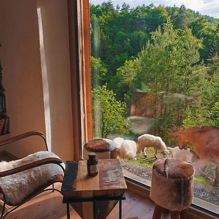 Chalet The Nook - Sauna, Pool, Ice Bath *