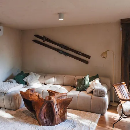 Chalet The Nook - Sauna, Pool, Ice Bath *