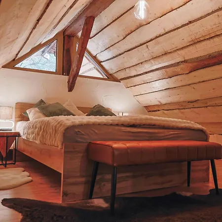 The Nook - Sauna, Pool, Ice Bath Chalet *
