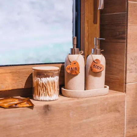 The Nook - Sauna, Pool, Ice Bath Chalet Celje